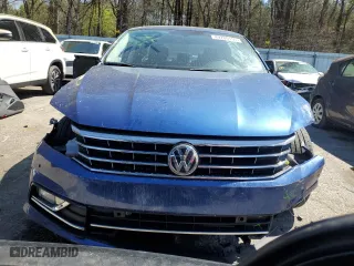2017 Volkswagen Passat 1.8T SE w/Technology with VIN 1VWGT7A36HC006707, listed as a Copart auction lot 49280155 with 68,135 mi miles and Salvage Title. Bid and sale history available at carsss.com. Image 5.