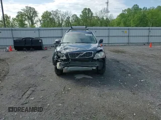 2008 Volvo XC90 I6 with VIN YV4CZ982381428984, listed as a Copart auction lot 55433565 with 161,973 mi miles and Salvage Title. Bid and sale history available at DreamBid. Image 14.