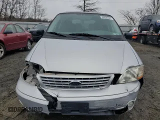 2003 Ford Windstar with VIN 2FMZA50413BB30792, listed as a Copart auction lot 44438665 with Not Provided miles and Salvage Title. Bid and sale history available at carsss.com. Image 5.