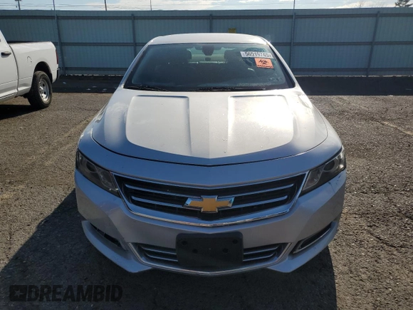 2018 Chevrolet Impala Premier with VIN 1G1125S32JU128469, listed as a Copart auction lot 56019745 with 147,866 mi miles and Salvage Title. Bid and sale history available at DreamBid. Image 5.