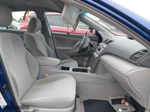 2010 Toyota Camry with VIN 4T4BF3EK6AR054952, listed as a IAAI auction lot 41821925 with 126,771 mi miles. Bid and sale history available at carsss.com. Image 5.