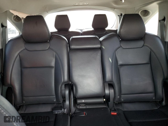 2015 Acura MDX Advance/Entertainment Pkg with VIN 5FRYD4H88FB026699, listed as a Copart auction lot 46466375 with 93,356 mi miles and Salvage Title. Bid and sale history available at carsss.com. Image 10.
