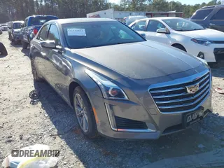 2017 Cadillac CTS Luxury RWD with VIN 1G6AR5SS1H0155564, listed as a IAAI auction lot 41232053 with 67,792 mi miles and . Bid and sale history available at DreamBid. Image 1.