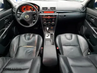 2009 Mazda Mazda3 s Touring with VIN JM1BK343991227588, listed as a Copart auction lot 46407225 with 235,278 mi miles and Clean Title. Bid and sale history available at carsss.com. Image 8.