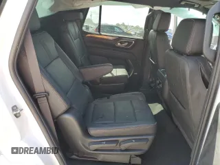 2024 Chevrolet Tahoe RST with VIN 1GNSCRKD6RR272556, listed as a Copart auction lot 52395265 with 19,863 mi miles and Salvage title. Bid and sale history available at DreamBid. Image 11.