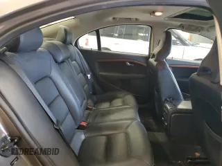 2009 Volvo S80 I6 Turbo с VIN YV1AH992191105007, выставлен на аукционе Copart как лот 58721735 с пробегом 109 057 миль миль и На запчасти • Non repairable. История ставок и продаж доступна на DreamBid. Изображение 10.