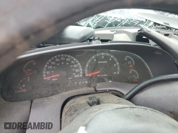 2000 Ford F-150 XL with VIN 1FTRX18L5YKA20333, listed as a Copart auction lot 57632775 with Not provided miles and Non repairable. Bid and sale history available at DreamBid. Image 9.
