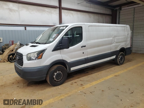 2016 Ford Transit with VIN 1FTYR2ZG4GKB07295, listed as a Copart auction lot 44388635 with 258,102 mi miles and Clean Title. Bid and sale history available at DreamBid. Image 1.