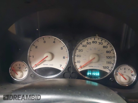 2004 Jeep Liberty Sport with VIN 1J4GL48K44W182897, listed as a IAAI auction lot 40768956 with 241,550 mi miles and . Bid and sale history available at DreamBid. Image 7.