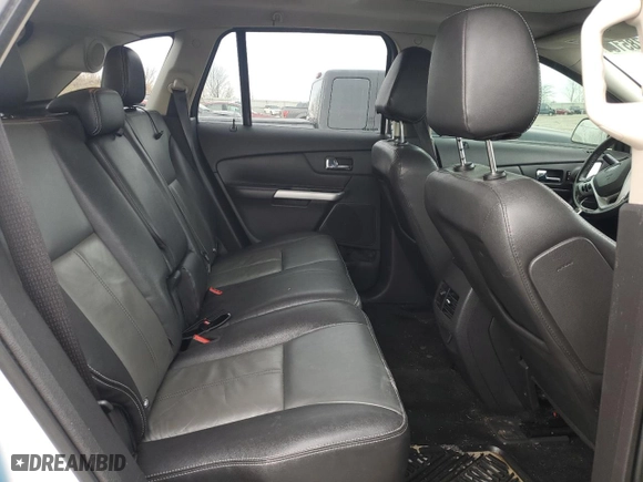 2014 Ford Edge Sport with VIN 2FMDK3AK1EBA50064, listed as a Copart auction lot 47078515 with 88,729 mi miles and Clean Title. Bid and sale history available at carsss.com. Image 11.