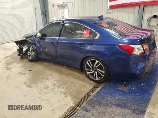 2017 Subaru Legacy Sport with VIN 4S3BNAS61H3055200, listed as a Copart auction lot 49849845 with 0 mi miles and Salvage Title. Bid and sale history available at carsss.com. Image 2.