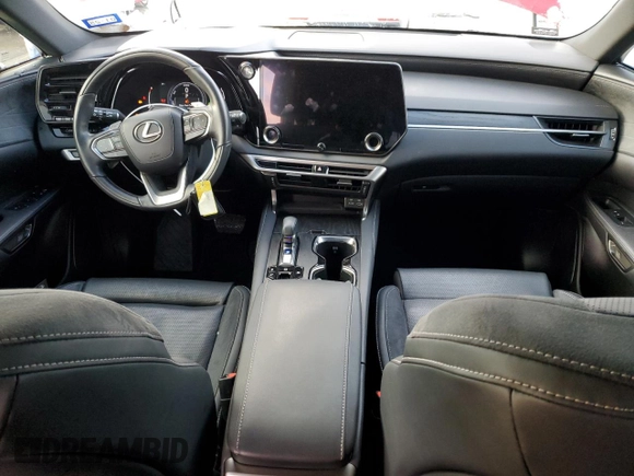 2023 Lexus RX 350h z VIN 2T2BBMCA4PC004580, wystawiony jako Copart lot #87616145 z przebiegiem 31 020 mil mil oraz Szkoda całkowita • Salvage title. Historia ofert i sprzedaży dostępna na DreamBid. Obrazek 8.