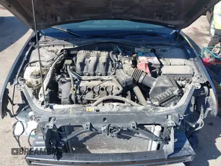 2010 Ford Fusion SEL with VIN 3FAHP0JGXAR219839, listed as a IAAI auction lot 41837474 with 143,445 mi miles. Bid and sale history available at carsss.com. Image 10.