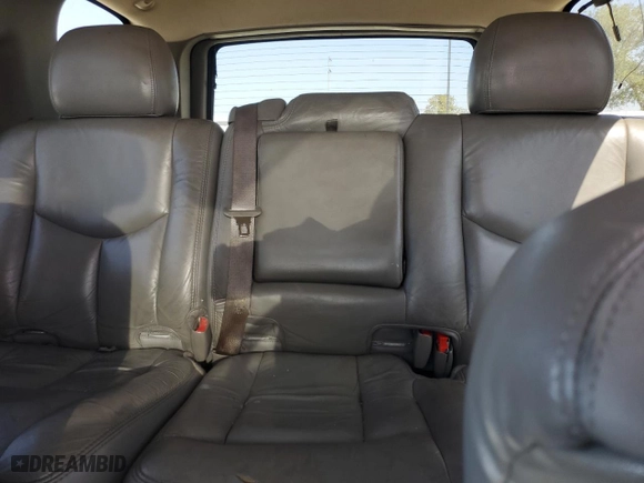 2003 Chevrolet Tahoe Z71 with VIN 1GNEK13T43R242096, listed as a Copart auction lot 50371775 with 0 mi miles and Salvage Title. Bid and sale history available at carsss.com. Image 10.