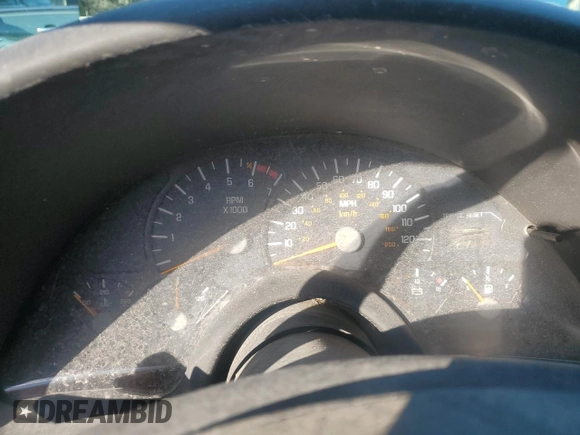 2000 Pontiac Firebird Firebird with VIN 2G2FS22K6Y2128059, listed as a Copart auction lot 84488194 with Not provided miles and Clean title. Bid and sale history available at DreamBid. Image 9.