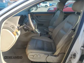 2005 Audi A4 2.0T with VIN WAUDF68E45A475264, listed as a Copart auction lot 80887284 with 274,763 mi miles and Clean Title. Bid and sale history available at carsss.com. Image 7.