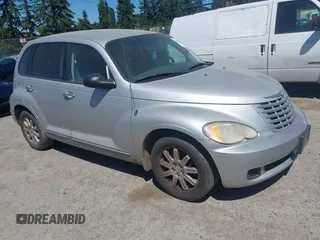 2007 Chrysler PT Cruiser Touring with VIN 3A4FY58B87T513882, listed as a IAAI auction lot 42655668 with 201,126 mi miles and . Bid and sale history available at DreamBid. Image 1.