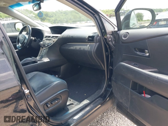 2015 Lexus RX 350 with VIN 2T2BK1BA4FC276142, listed as a IAAI auction lot 42556581 with 122,843 mi miles and . Bid and sale history available at DreamBid. Image 5.