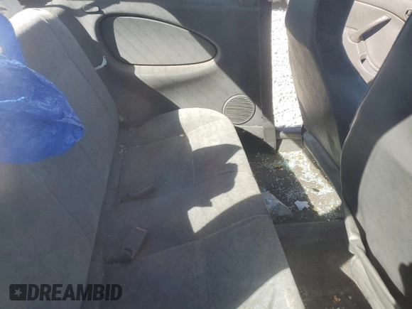 1996 Geo Metro z VIN 2C1MR2296T6778911, wystawiony jako Copart lot #50937725 z przebiegiem 157 821 mil mil oraz Szkoda całkowita • Salvage title. Historia ofert i sprzedaży dostępna na DreamBid. Obrazek 10.
