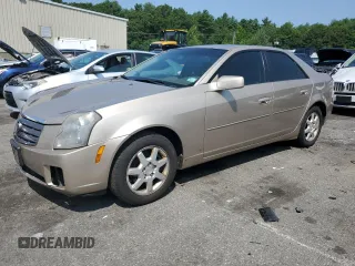 2006 Cadillac CTS with VIN 1G6DP577860131699, listed as a Copart auction lot 64982994 with 194,645 mi miles and Non Repairable. Bid and sale history available at carsss.com. Image 1.