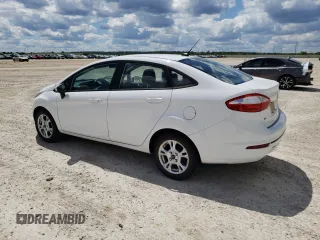 2016 Ford Fiesta SE with VIN 3FADP4BJ3GM164902, listed as a Copart auction lot 56651585 with 107,888 mi miles and Clean Title. Bid and sale history available at DreamBid. Image 2.