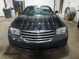 2005 Chrysler Crossfire z VIN 1C3AN59L15X032829, wystawiony jako Copart lot #78370624 z przebiegiem 127 361 mil mil oraz Szkody całkowita. Historia ofert i sprzedaży dostępna na DreamBid. Obrazek 5.