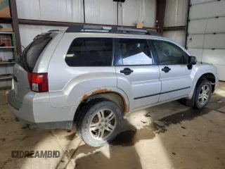 2006 Mitsubishi Endeavor LS with VIN 4A4MN21S06E032269, listed as a Copart auction lot 45722095 with 236,098 mi miles and Clean Title. Bid and sale history available at carsss.com. Image 3.