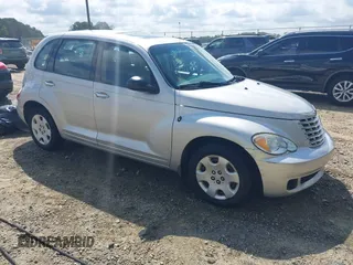 2007 Chrysler PT Cruiser with VIN 3A4FY48B37T619084, listed as a IAAI auction lot 42553132 with 76,670 mi miles and . Bid and sale history available at DreamBid. Image 1.