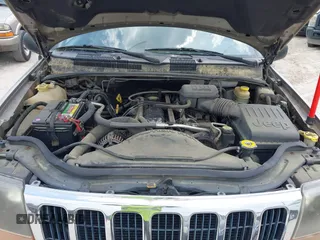 1999 Jeep Grand Cherokee Laredo с VIN 1J4G258S2XC619584, выставлен на аукционе IAAI как лот 42095870 с пробегом 115 941 миль миль и . История ставок и продаж доступна на DreamBid. Изображение 10.