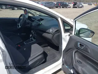 2016 Ford Fiesta SE with VIN 3FADP4EJ0GM147325, listed as a IAAI auction lot 42050497 with 63,349 mi miles and . Bid and sale history available at carsss.com. Image 5.