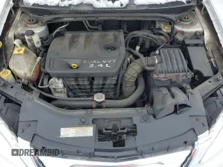2012 Chrysler 200 LX with VIN 1C3CCBAB9CN315374, listed as a Copart auction lot 44841705 with 147,043 mi miles and Clean Title. Bid and sale history available at DreamBid. Image 11.