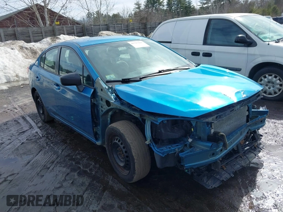 2017 Subaru Impreza z VIN 4S3GKAA65H3622167, wystawiony jako IAAI lot #41727225 z przebiegiem 100 240 mil mil oraz . Historia ofert i sprzedaży dostępna na DreamBid. Obrazek 13.