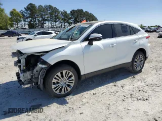 2024 Toyota Venza LE z VIN JTEAAAAH9RJ183297, wystawiony jako Copart lot #53356565 z przebiegiem 5 291 mil mil oraz Szkoda całkowita • Salvage title. Historia ofert i sprzedaży dostępna na DreamBid. Obrazek 1.