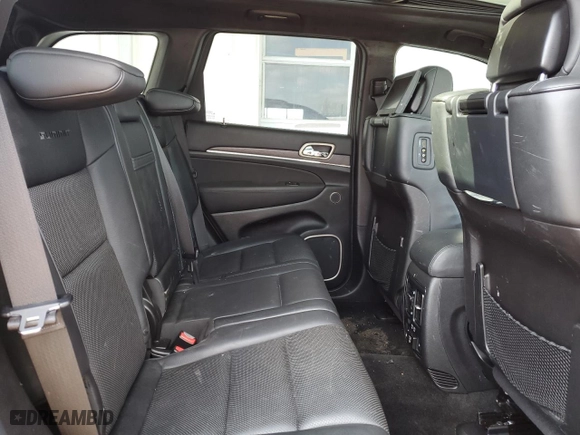 2014 Jeep Grand Cherokee Summit with VIN 1C4RJFJM7EC375043, listed as a Copart auction lot 50243395 with 81,224 mi miles and Clean Title. Bid and sale history available at carsss.com. Image 11.