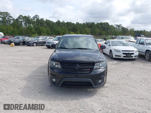 2016 Dodge Journey R/T with VIN 3C4PDDEGXGT142966, listed as a IAAI auction lot 41962513 with 143,637 mi miles and . Bid and sale history available at DreamBid. Image 12.