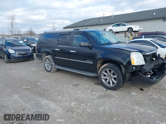 2012 GMC Yukon XL Denali with VIN 1GKS2MEF7CR200790, listed as a IAAI auction lot 41215279 with 147,663 mi miles. Bid and sale history available at carsss.com. Image 13.