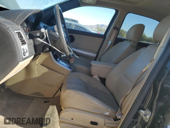 2007 Chevrolet Equinox LT with VIN 2CNDL63F076227293, listed as a Copart auction lot 86769054 with 107,691 mi miles and Salvage Title. Bid and sale history available at carsss.com. Image 7.