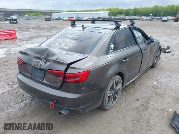 2017 Audi A4 Premium Plus z VIN WAUENAF41HN015240, wystawiony jako IAAI lot #42199989 z przebiegiem 102 683 mil mil oraz . Historia ofert i sprzedaży dostępna na DreamBid. Obrazek 4.