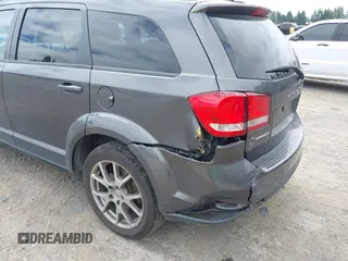 2015 Dodge Journey R/T with VIN 3C4PDCEG8FT686925, listed as a IAAI auction lot 42587129 with 167,723 mi miles and . Bid and sale history available at DreamBid. Image 6.