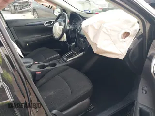2019 Nissan Sentra SR with VIN 3N1AB7AP3KY310870, listed as a IAAI auction lot 41738748 with 113,168 mi miles and . Bid and sale history available at DreamBid. Image 5.