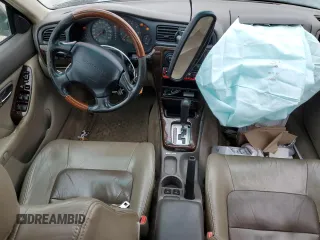 2001 Subaru Legacy Outback L.L. Bean с VIN 4S3BH806817626117, выставлен на аукционе Copart как лот 43201875 с пробегом 213 994 миль миль и Списание • Salvage title. История ставок и продаж доступна на DreamBid. Изображение 8.