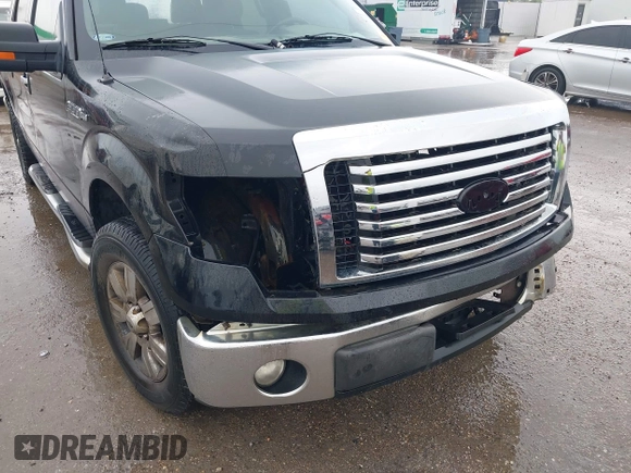 2012 Ford F-150 XL with VIN 1FTFW1CF4CKE17600, listed as a IAAI auction lot 42120211 with 202,613 mi miles. Bid and sale history available at carsss.com. Image 18.