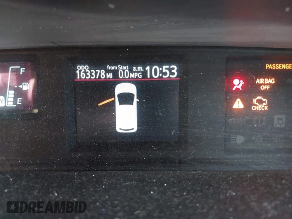 2014 Toyota Prius One z VIN JTDKDTB31E1066984, wystawiony jako IAAI lot #42261574 z przebiegiem 163 378 mil mil oraz . Historia ofert i sprzedaży dostępna na DreamBid. Obrazek 16.