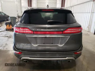 2019 Lincoln MKC Standard z VIN 5LMCJ1C97KUL26389, wystawiony jako Copart lot #70052054 z przebiegiem 36 756 mil mil oraz Szkody całkowita. Historia ofert i sprzedaży dostępna na DreamBid. Obrazek 6.