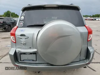2006 Toyota RAV4 Limited with VIN JTMZK34V865002440, listed as a Copart auction lot 61493845 with 150,602 mi miles and Clean title. Bid and sale history available at DreamBid. Image 6.