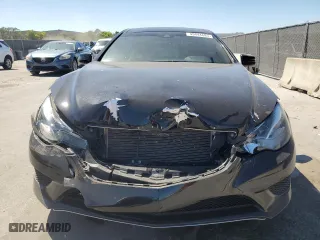 2015 Mercedes-Benz E-Class E 400 with VIN WDDKJ6FB6FF296638, listed as a Copart auction lot 49444685 with 51,109 mi miles and Salvage Title. Bid and sale history available at carsss.com. Image 5.
