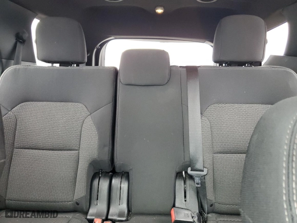 2019 Ford Explorer XLT with VIN 1FM5K7D82KGA39025, listed as a Copart auction lot 53251925 with 98,668 mi miles and Salvage Title. Bid and sale history available at carsss.com. Image 10.