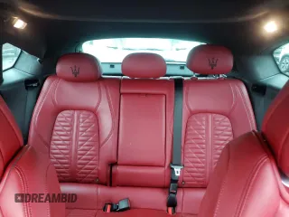 2019 Maserati Levante GranSport with VIN ZN661XUS8KX313673, listed as a Copart auction lot 66441554 with 76,388 mi miles and Salvage Title. Bid and sale history available at carsss.com. Image 10.
