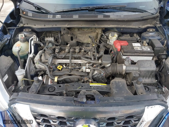 2018 Nissan Kicks SV with VIN 3N1CP5CUXJL506799, listed as a IAAI auction lot 41646564 with 75,580 mi miles. Bid and sale history available at carsss.com. Image 10.