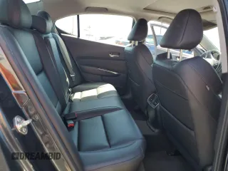2015 Acura TLX V6 with VIN 19UUB2F32FA021171, listed as a Copart auction lot 56251435 with 96,014 mi miles and Salvage title. Bid and sale history available at DreamBid. Image 10.